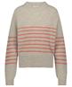 By-Bar Pullover aus Wollmischung mit Streifen Sonny