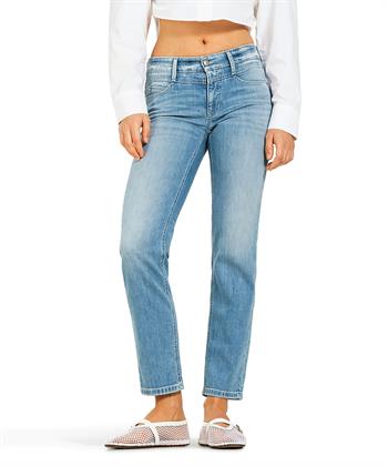 Cambio Slim Fit Jeans Posh