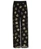 Caroline Biss Palazzo-Hose Schwalbe Print