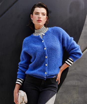 Giulia e Tu Strickjacke Wollmischung