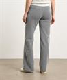 KYRA Palazzo-Hose Jacquard-Muster Sev
