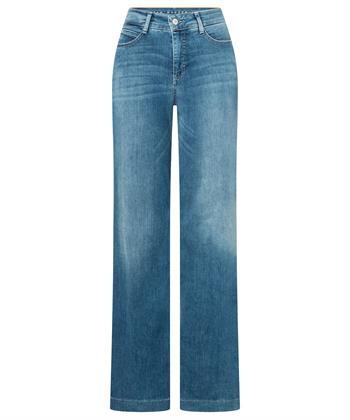 MAC Jeans Jeans mit weitem Bein Dream Wide