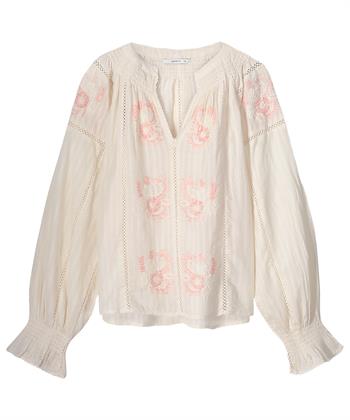 Summum bestickte Bluse