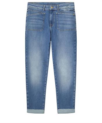 Summum-Jeans mit schmal zulaufendem Bein